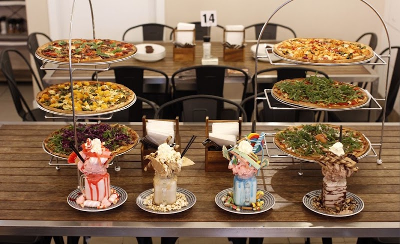 Old School Pizza & Stonegrill photo 1