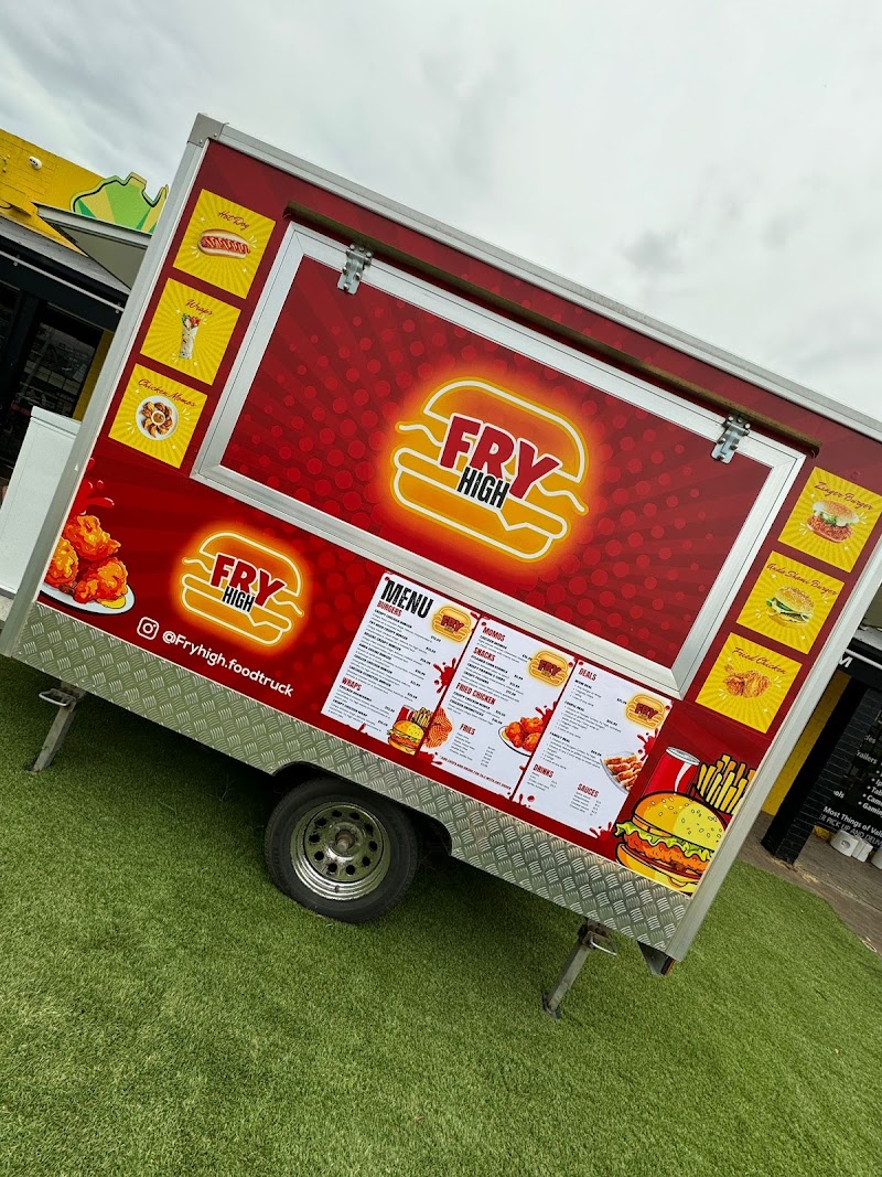 Fry High (Food Truck) — halal restaurant in Werribee