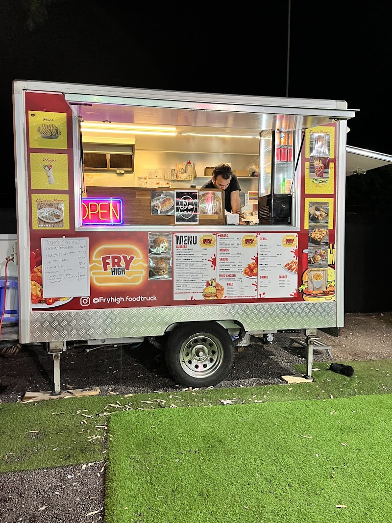 Fry High (Food Truck) — halal Fast food restaurant in Werribee