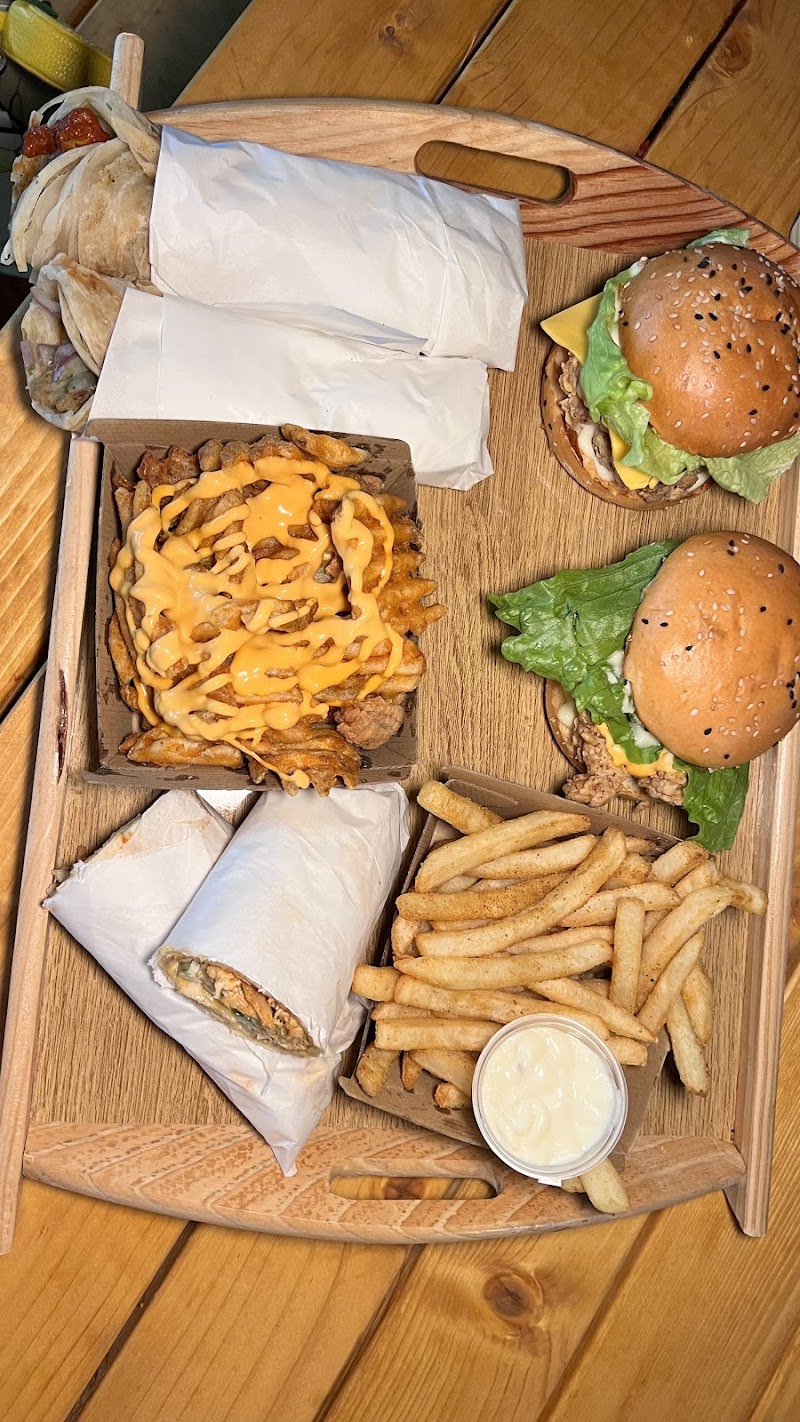 Fry High (Food Truck) photo 5