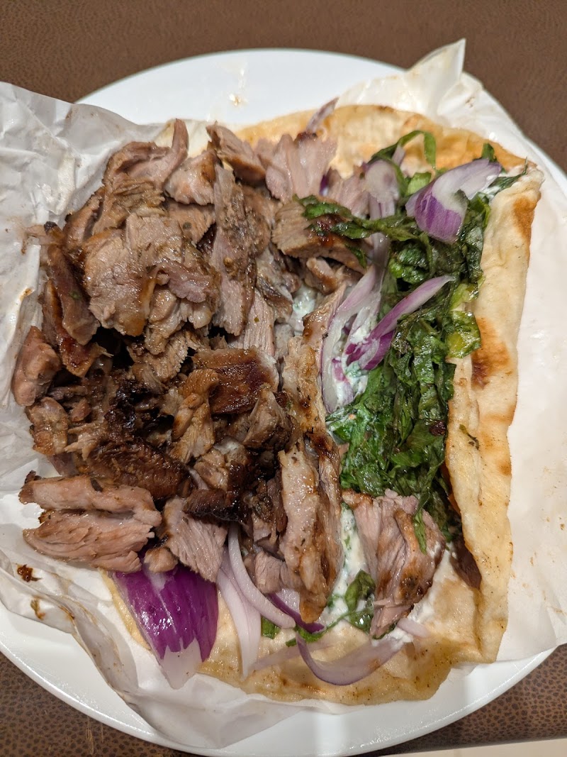 Lamb on Chapel — halal Greek restaurant in South Yarra