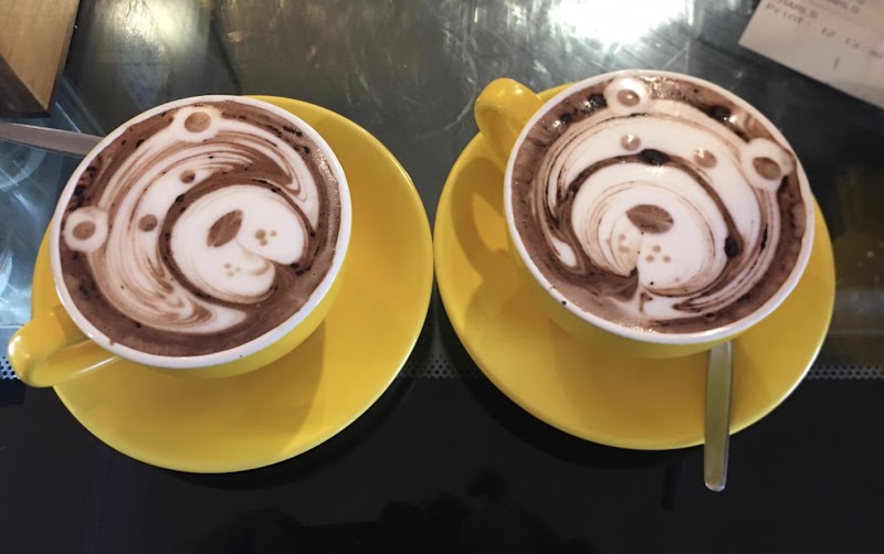 Cheeky Chewies Cafe — halal Malaysian restaurant in Laverton