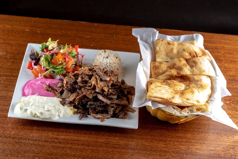 Flemington Kebab House — halal restaurant in Kensington