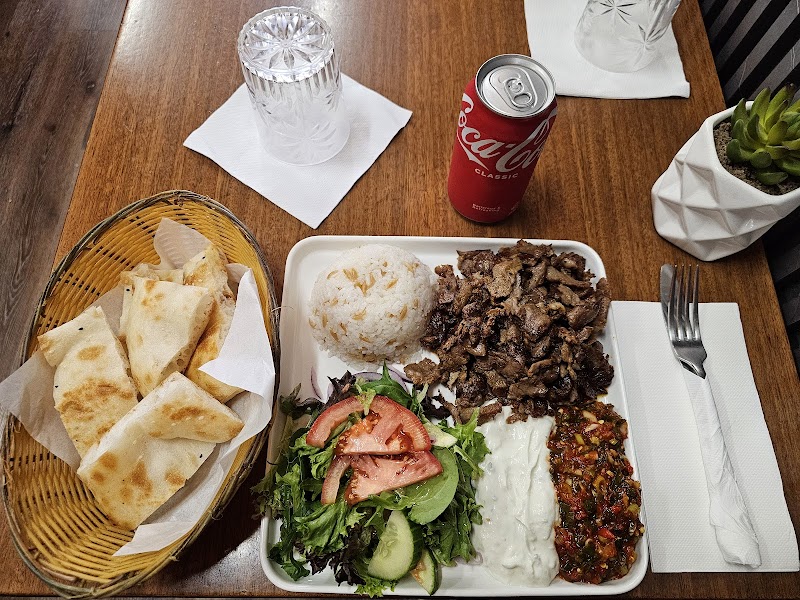 Flemington Kebab House photo 2