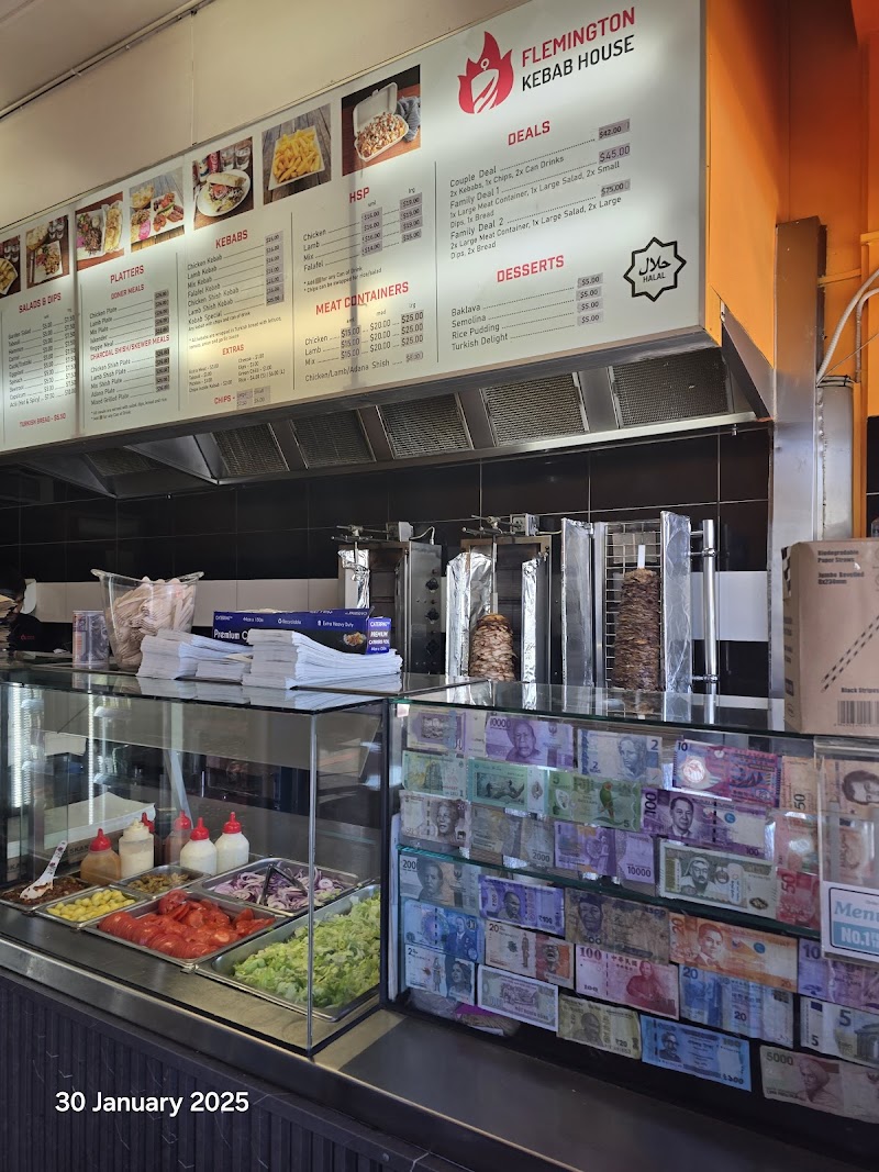 Flemington Kebab House photo 5