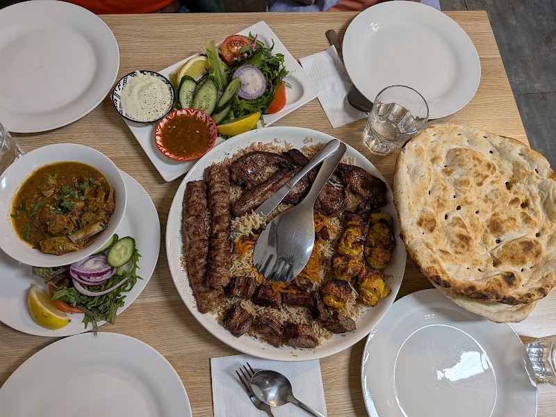 Afghan Kebab Carlton حلال — halal Afghan restaurant in Carlton