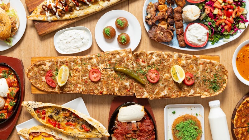 Sehzade Kebab And Bakehouse photo 1