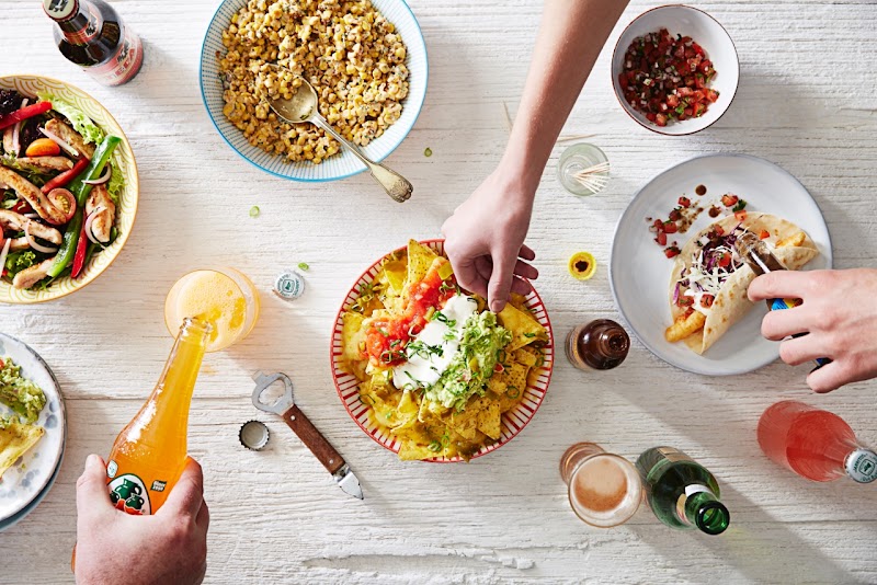 Taco Bill - South Melbourne — halal restaurant in South Melbourne