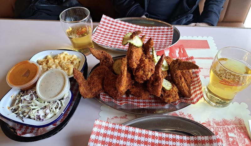 Belles Hot Chicken Fitzroy photo 3