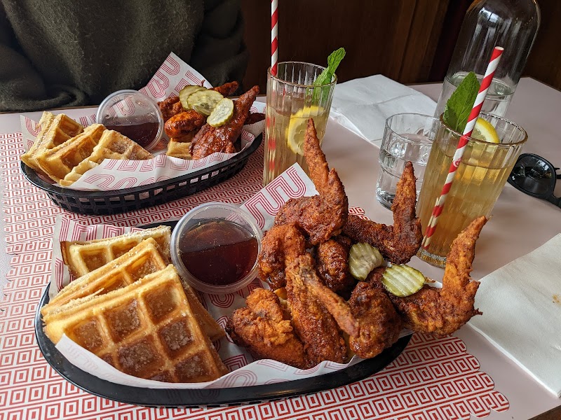 Belles Hot Chicken Fitzroy photo 4