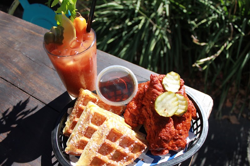 Belles Hot Chicken Fitzroy photo 5