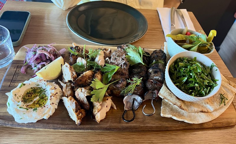 Cafe Jabelle — halal Lebanese restaurant in Carlton North