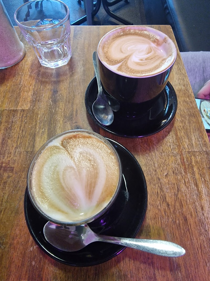 All Heart Cafe — halal Cafe restaurant in Reservoir