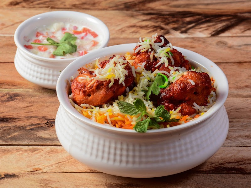 Biryani Nation Laverton photo 1