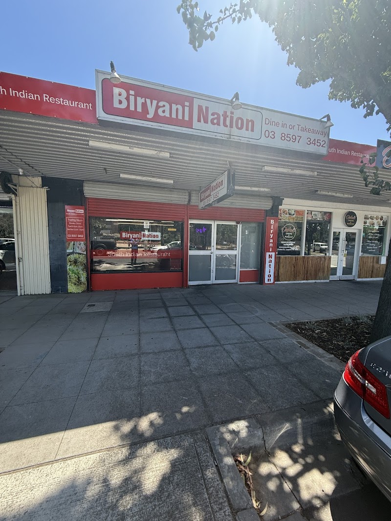 Biryani Nation Laverton photo 2