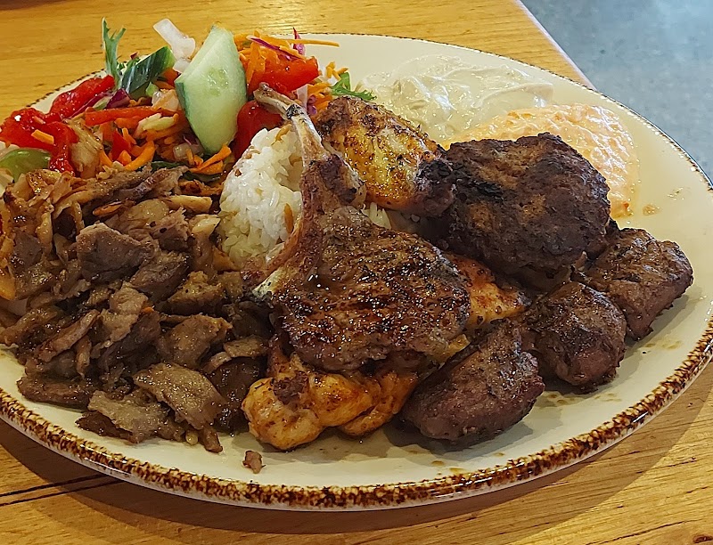 Usta Restaurant — halal Turkish restaurant in Greenvale