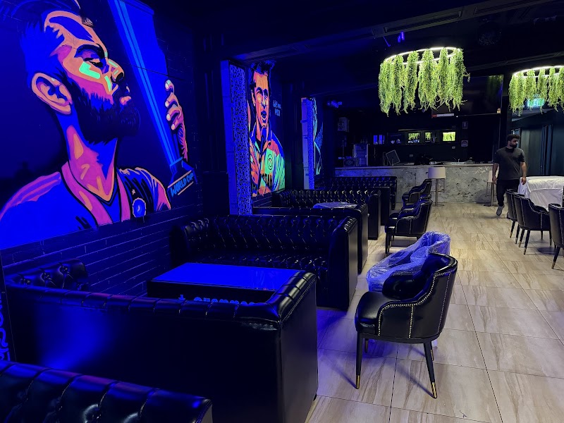 Chamman Restaurant & shisha cafe — halal Pakistani restaurant in Carlton