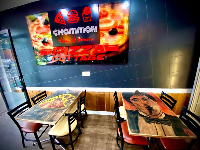 Chamman Restaurant & shisha cafe photo 4