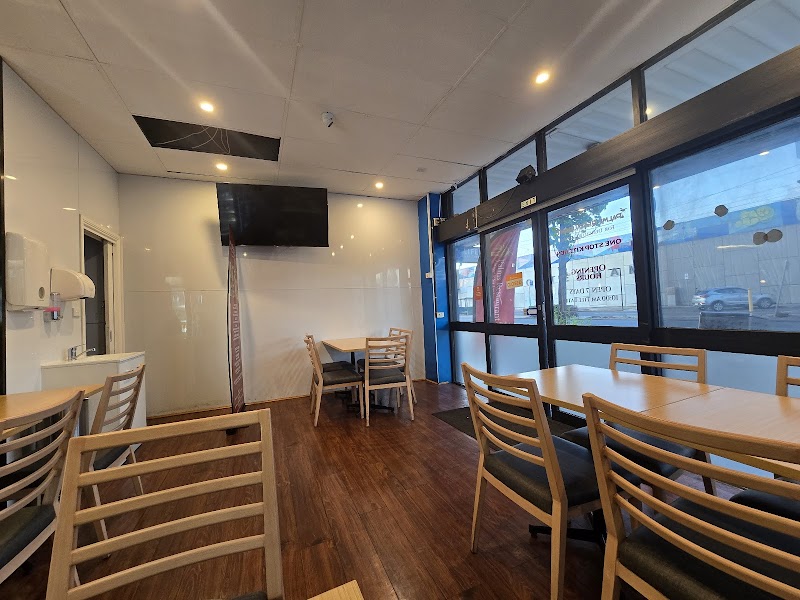 Palms Restaurant — halal Sri Lankan restaurant in West Footscray