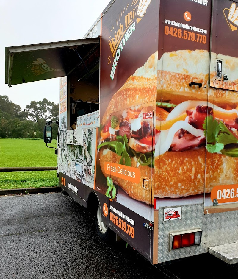 Banh Mi Brother Food Truck — halal Vietnamese restaurant in Kingsbury