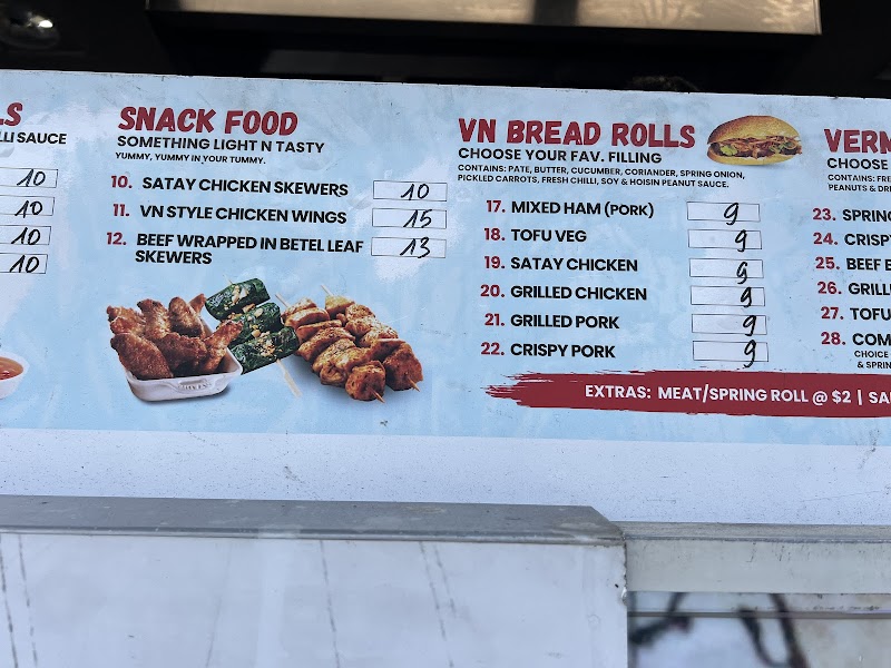 Banh Mi Brother Food Truck photo 5