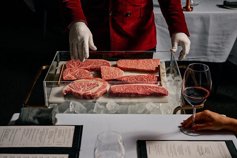 Steer Dining Room — halal Steak restaurant in South Yarra