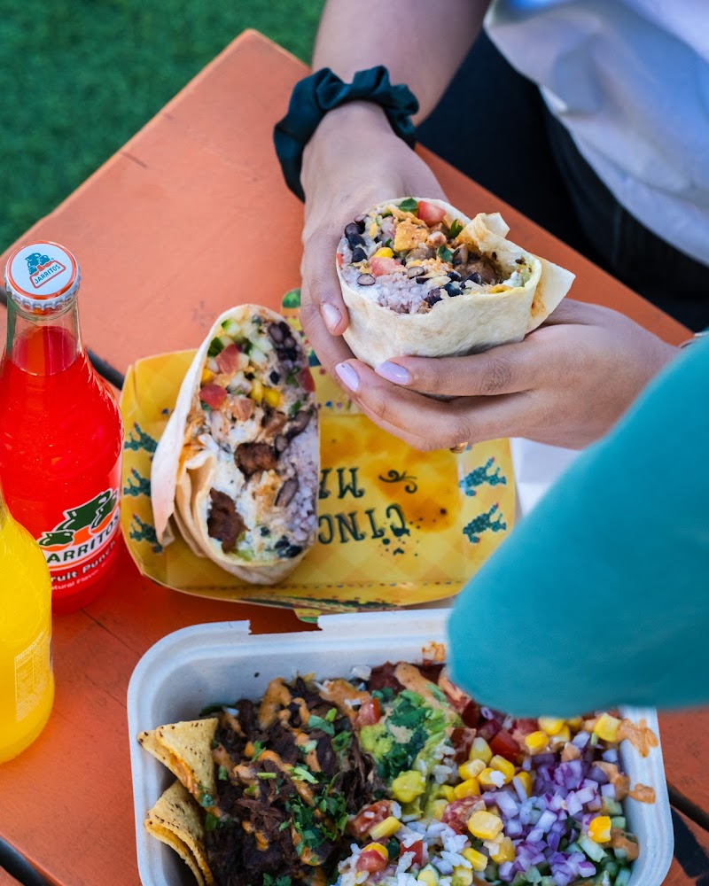 Nacho King — halal Mexican restaurant in Sunbury