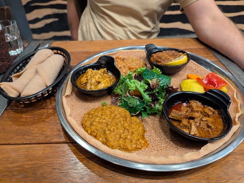 Little Africa Restaurant — halal African restaurant in West Melbourne