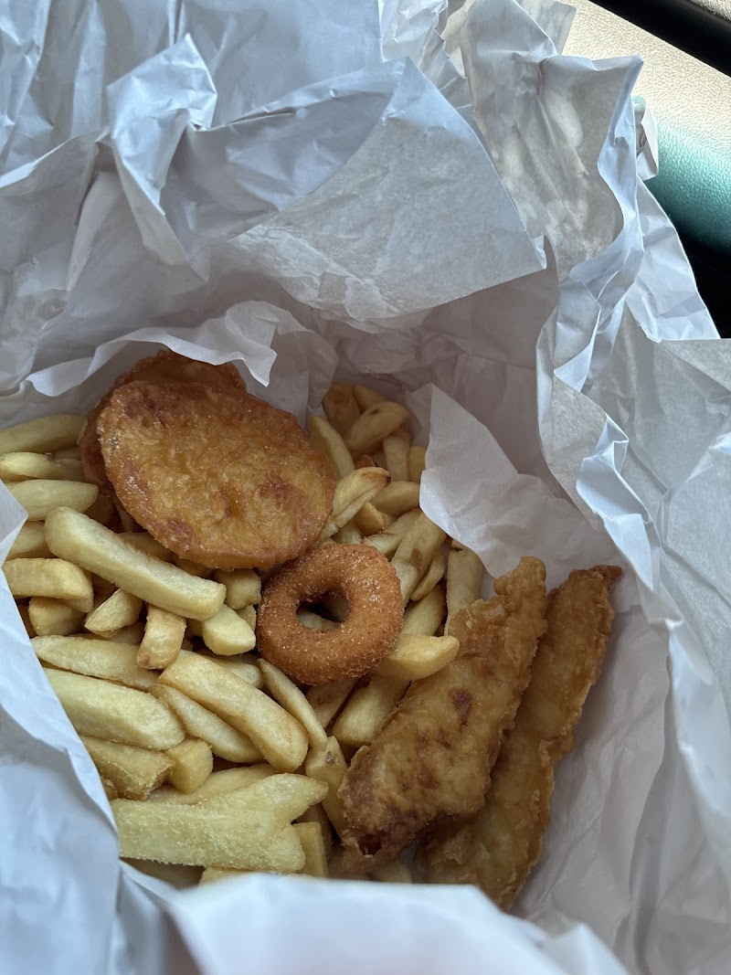 Snappas Fish 'n' Chippery — halal Fish & chips restaurant in Point Cook