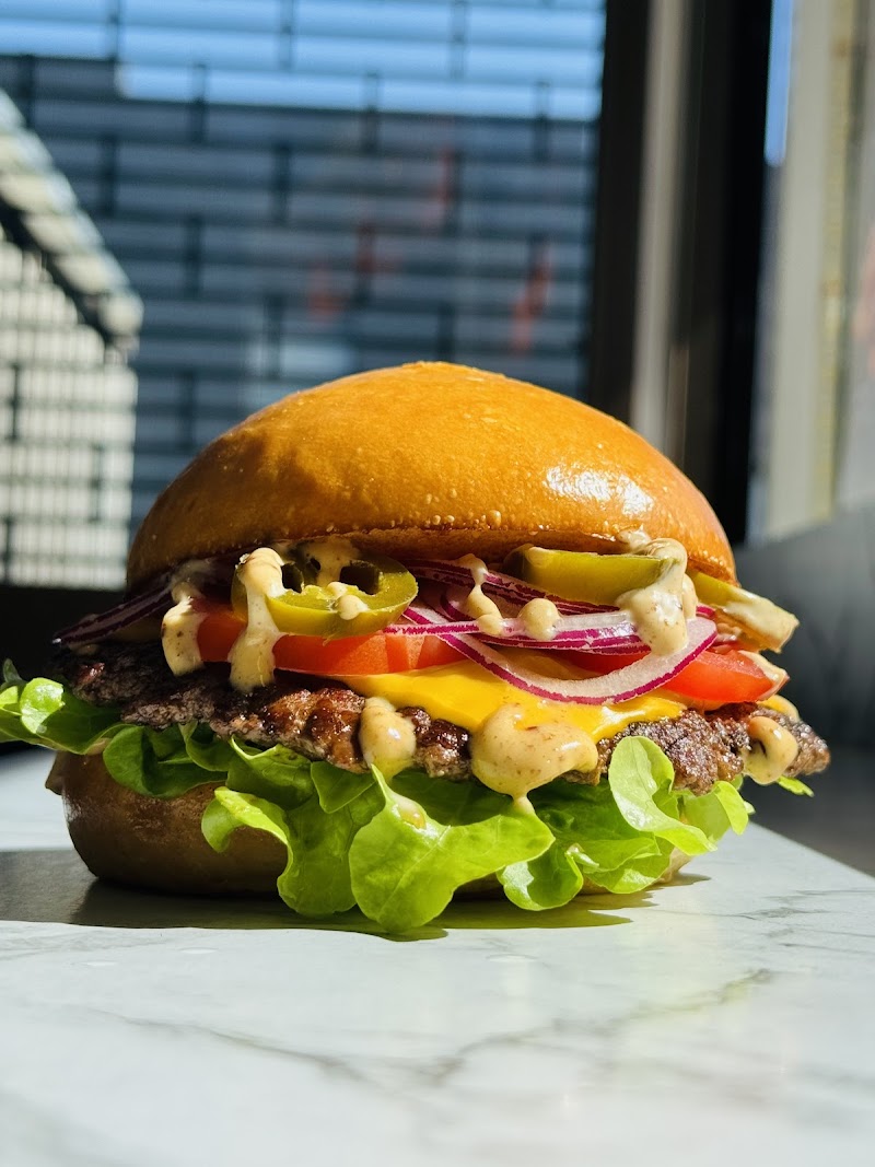 Smash Masters Burger Co photo 1