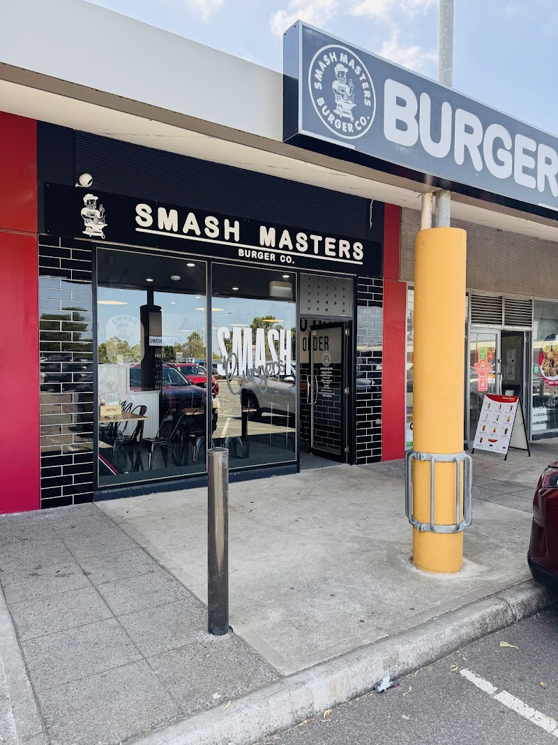 Smash Masters Burger Co photo 3