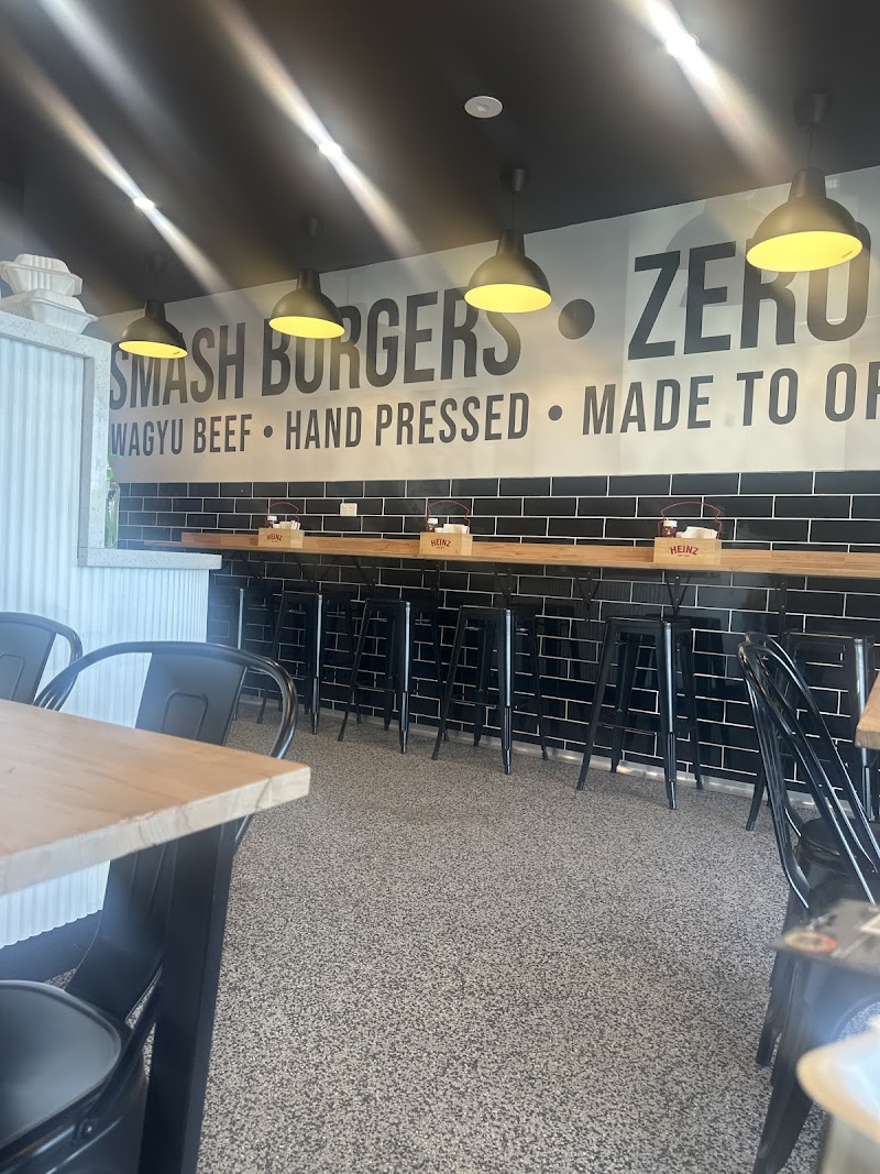 Smash Masters Burger Co photo 4