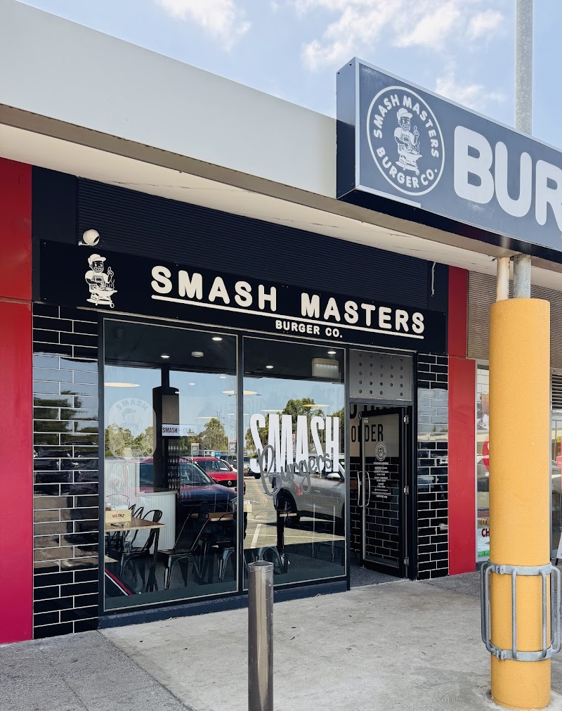 Smash Masters Burger Co photo 5