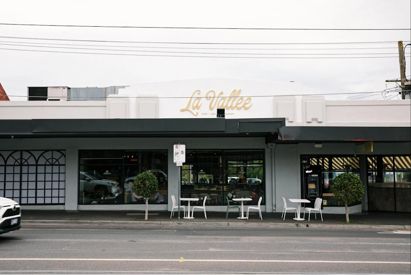 La Vallee Cafe/Restaurant Essendon photo 5
