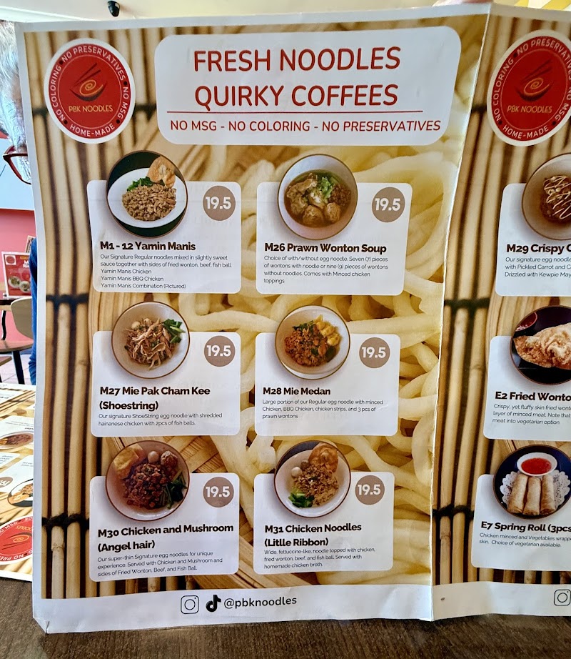 PBK Noodles photo 5