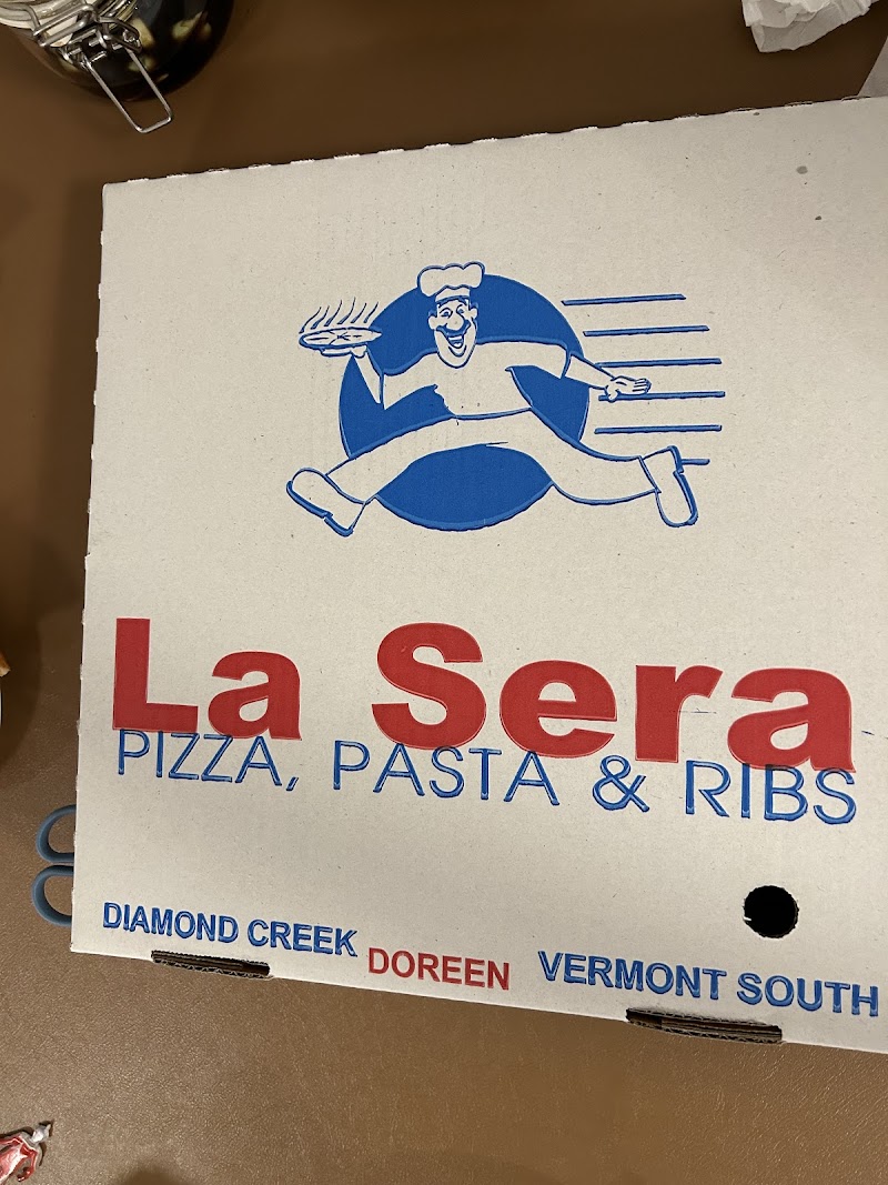 La Sera Pizza Pasta & Ribs (Vermont South) photo 3