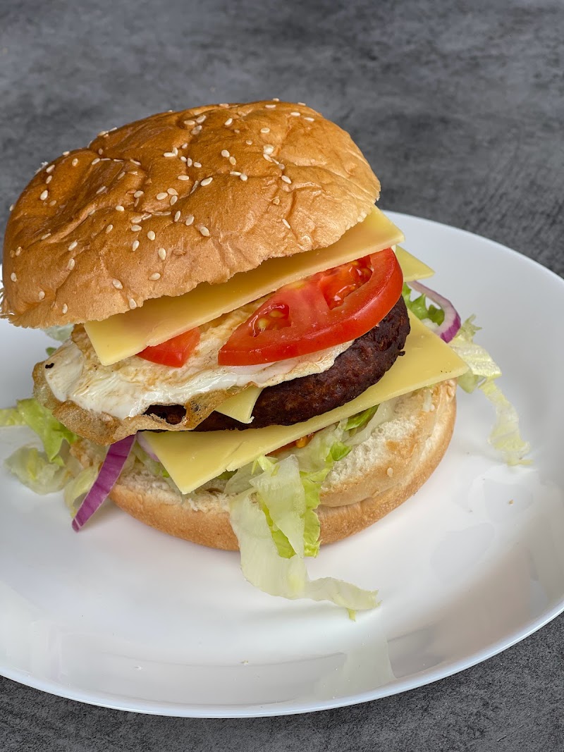 Funky Feast (24hrs) - Kebab HSP Burger & Greek Donuts photo 4