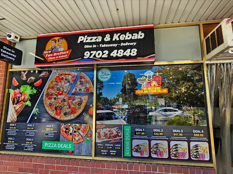 Two Brothers Pizza & Kebab photo 4