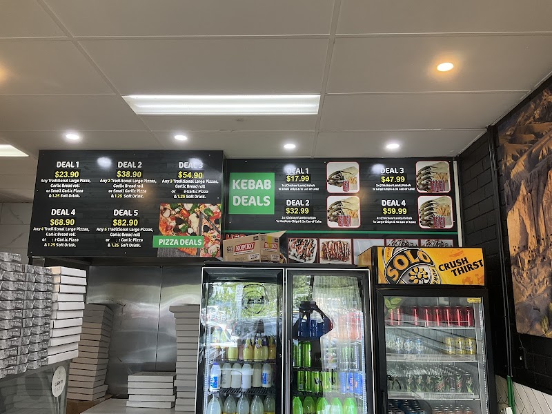 Two Brothers Pizza & Kebab photo 5