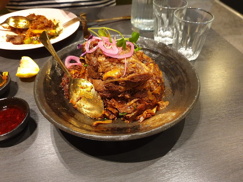Pearl By P&D — halal Asian Fusion restaurant in Dandenong South