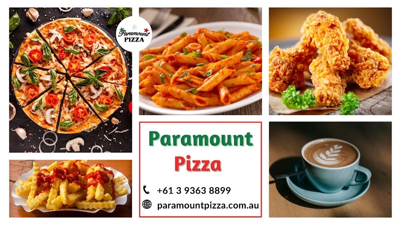 Paramount Pizza photo 2