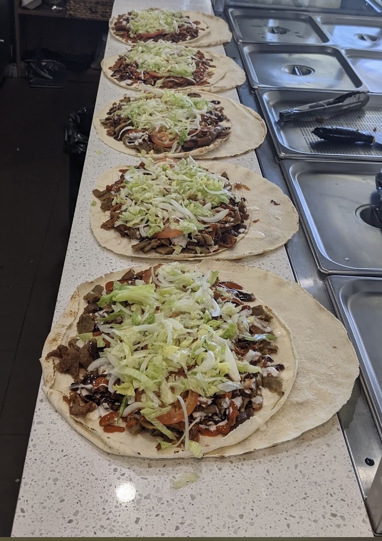 Seaford Kebab & Gozleme — halal Kebab restaurant in Seaford