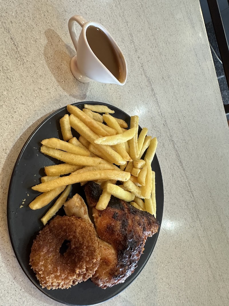 Hoppers Charcoal Chicken photo 3