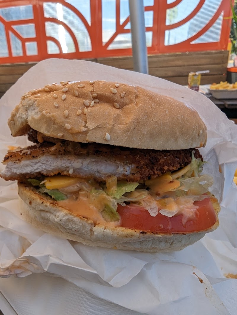 Hoppers Charcoal Chicken photo 5