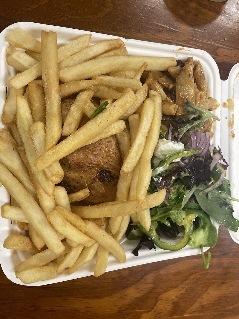 Somerville Charcoal Chicken photo 3