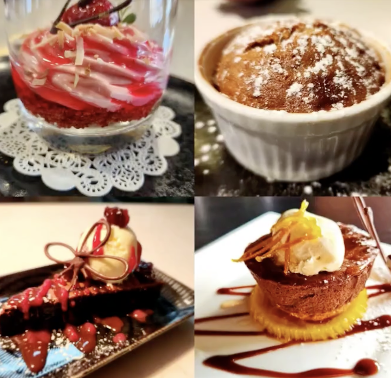 Rick’s Place Italian & Gluten Free Restaurant — halal Italian restaurant in Kensington