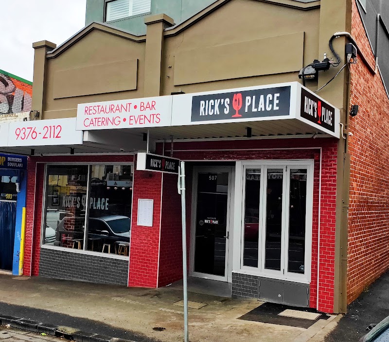 Rick’s Place Italian & Gluten Free Restaurant photo 3