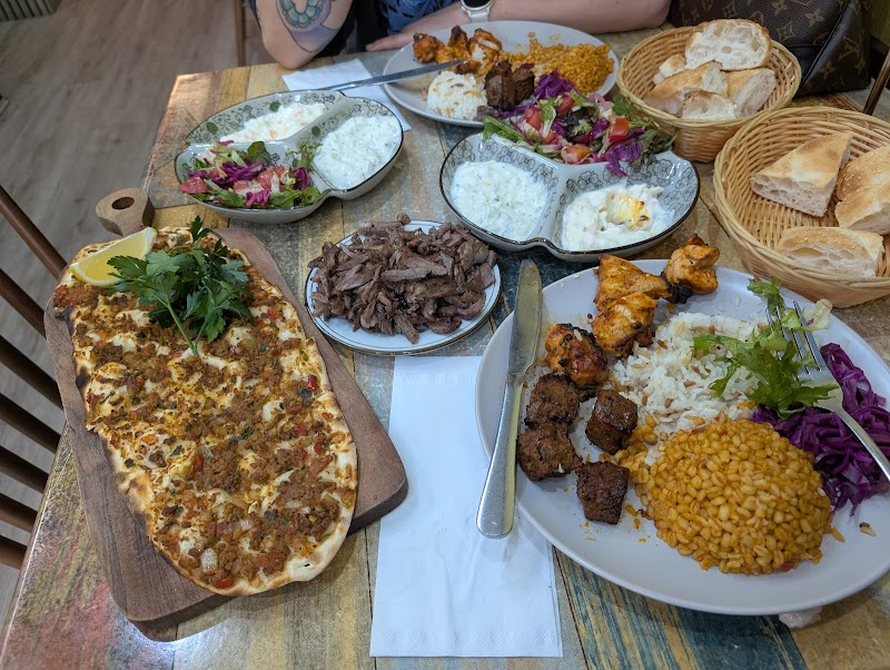 Street Food Turkey — halal Turkish restaurant in Keysborough