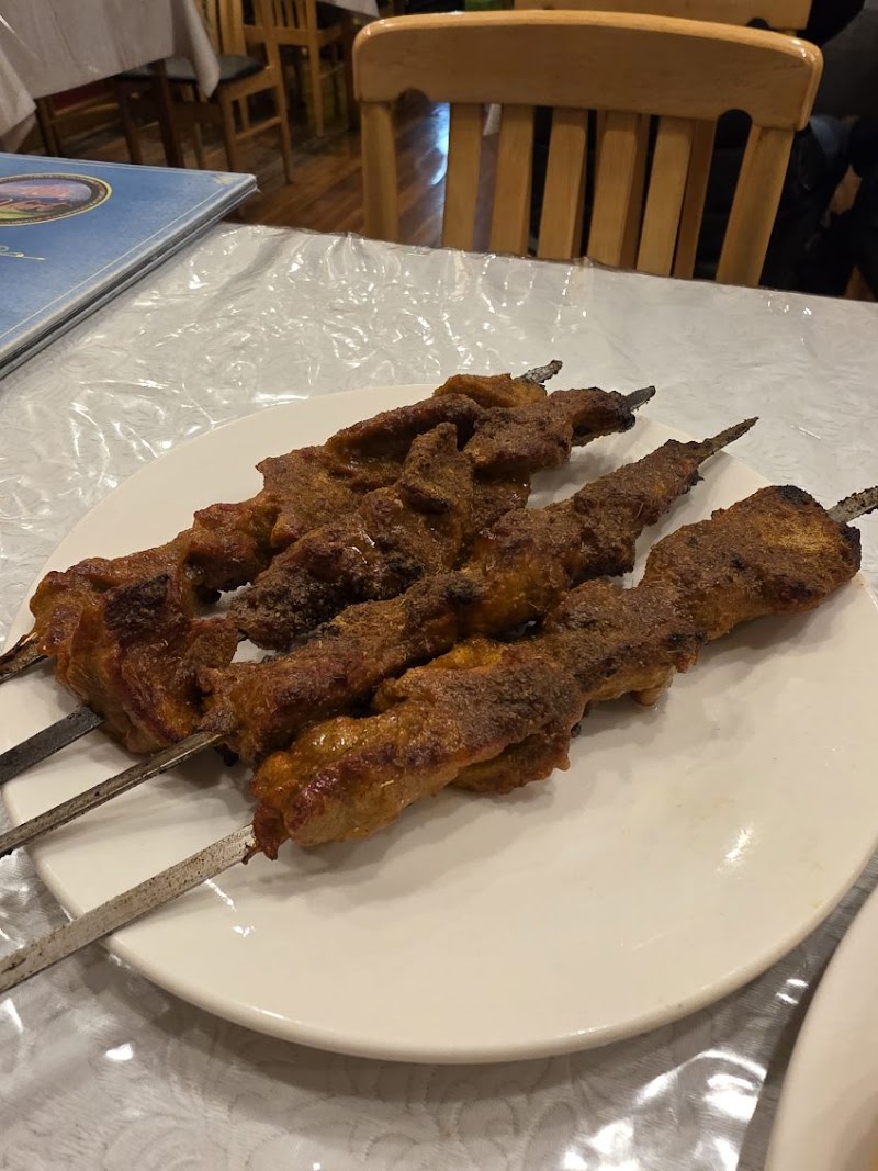 Anayurt — halal Uyghur restaurant in Springvale