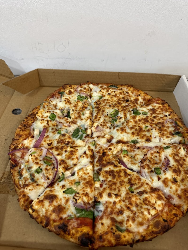 Edwardes Pizza & Chicken — halal Pizza restaurant in Reservoir